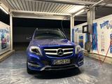 Mercedes-Benz GLK 250 BlueTEC 4MATIC - - Mercedes-Benz GLK 250 Gebrauchtwagen
