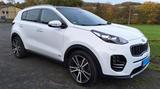 Kia Sportage 1.6 T-GDI GT AWD AHK Pano Sound 20 Zoll - Kia Sportage: Awd