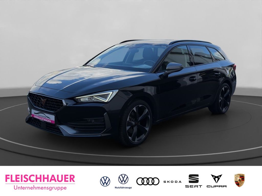 Image of Cupra Leon