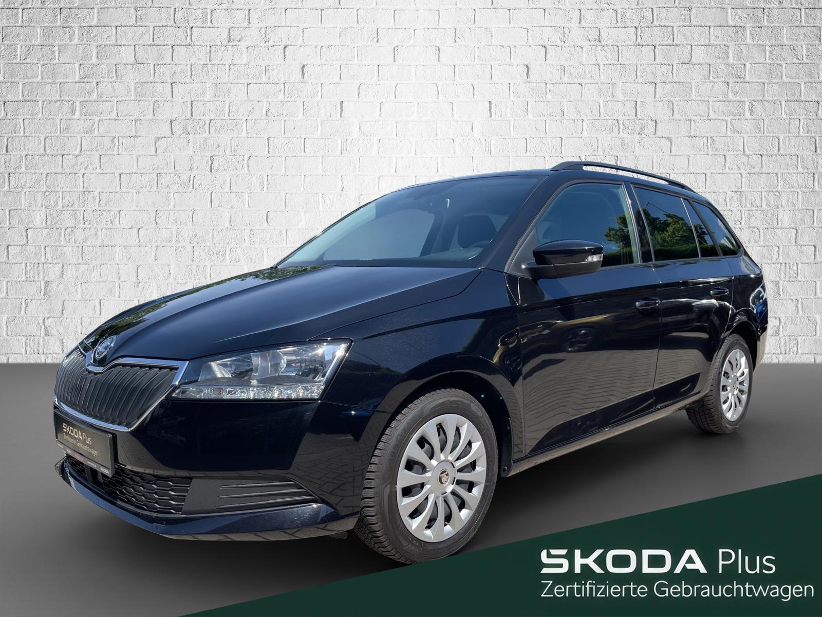 Skoda Fabia Combi 1.0 Schalt - Ambition Temp SHZ Navi