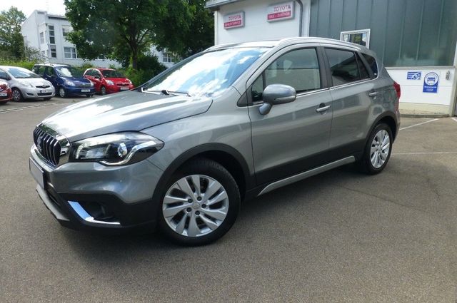 Suzuki SX4 S-Cross 1.4 Boosterjet Comfort, Navi,Sitzhz