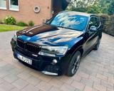 BMW X3 F25 LCI Facelift xDrive20d M Sport AHK 