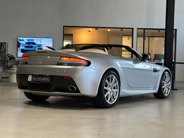 2013 Aston Martin V8 VANTAGE 缩略图 31