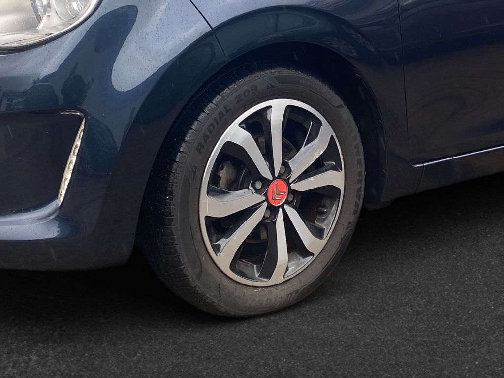 Citroën C1 Airscape PureTech 82 Shine Faltdach – Bild 9