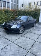 Mercedes-Benz Mercedes SLK R170 200 136 PS - Mercedes-Benz SLK r170