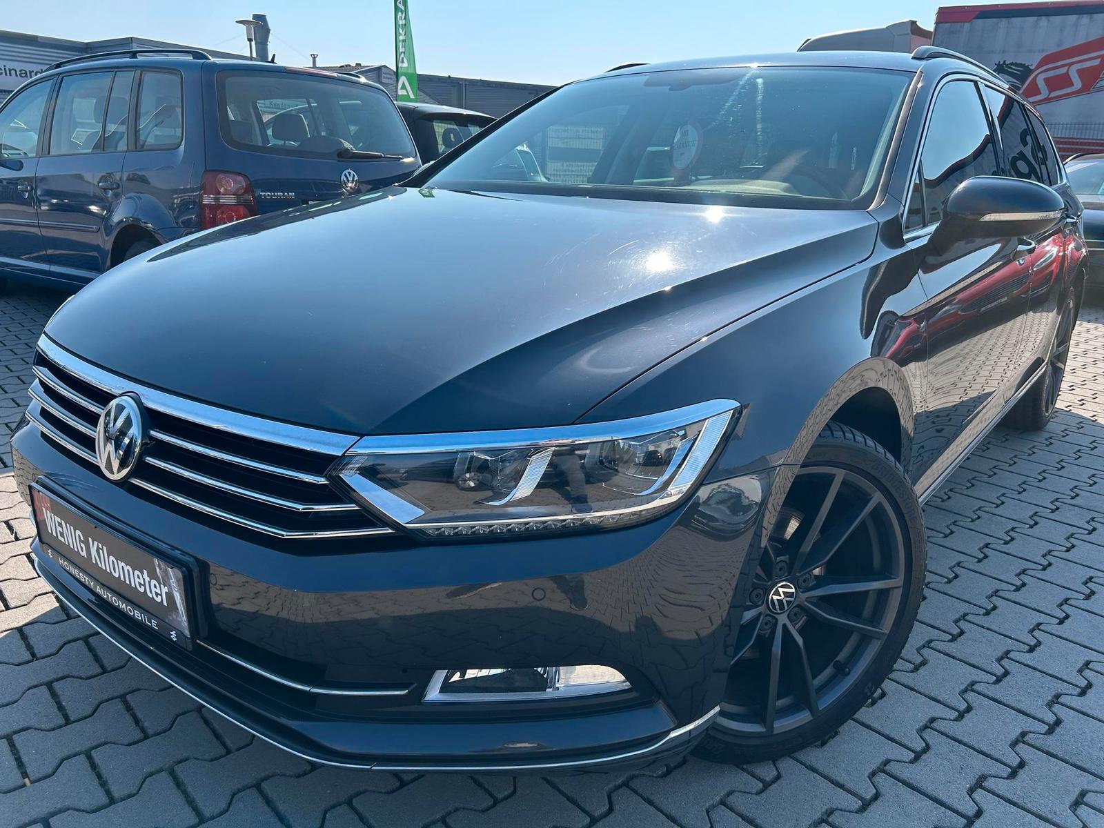 Volkswagen Passat Variant 2.0 TDI BMT Comfortline*NAVIGA...