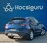 Alfa Romeo Stelvio 2.0 Turbo 16V 206kW First Edition AT8-Q4 - Alfa Romeo: Blau