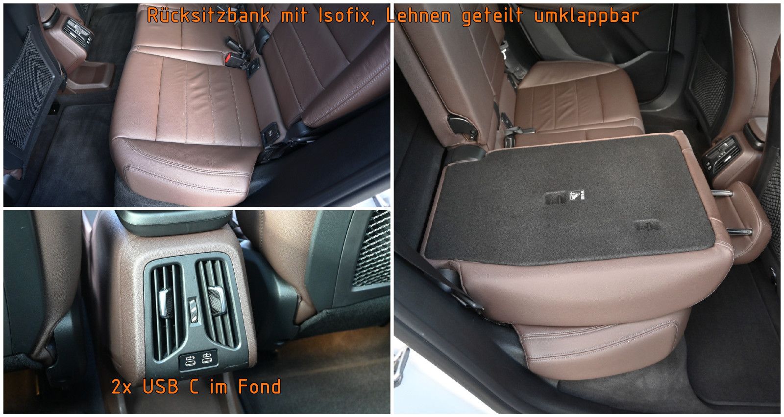 Fahrzeugabbildung BMW 230e xDrive Active Tourer °UVP 66.840€°ACC°PA+°