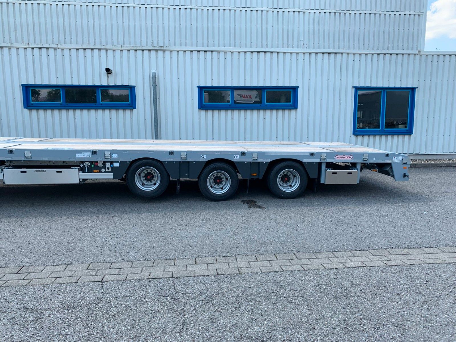 Fahrzeugabbildung Nooteboom OSDS-48-03V(DM)