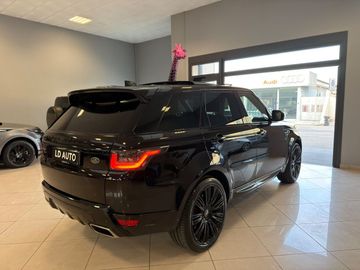 Land-Rover Range Rover Sport - 4