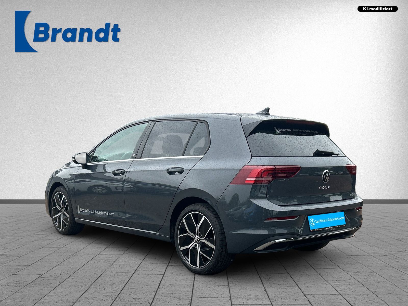 Volkswagen Golf VIII 1.5 eTSI EDITION 50 DSG PANO HUD AHK foto 3