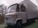 Mercedes-Benz 407 Koffer - LKW in sehr gutem Zustand - Angebote