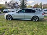 BMW M5  DKG*F10*Head-Up*20 Zoll*GSD*Deutsche Auto - BMW F10 mit Benzin-Antrieb