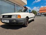 Audi 80 1.8S 1.Hand Tüv neu - weiße Audi 80
