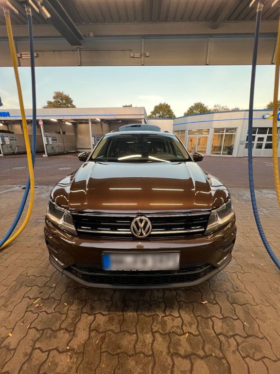Image of Volkswagen Tiguan