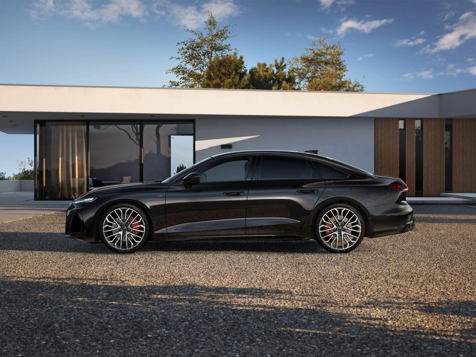 Audi A6 e-hybrid S tronic +AHK+TECHPRO+B&O+PANO