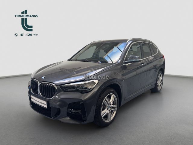 BMW X1 xDrive25d M Sport Steptronic Navi Leder