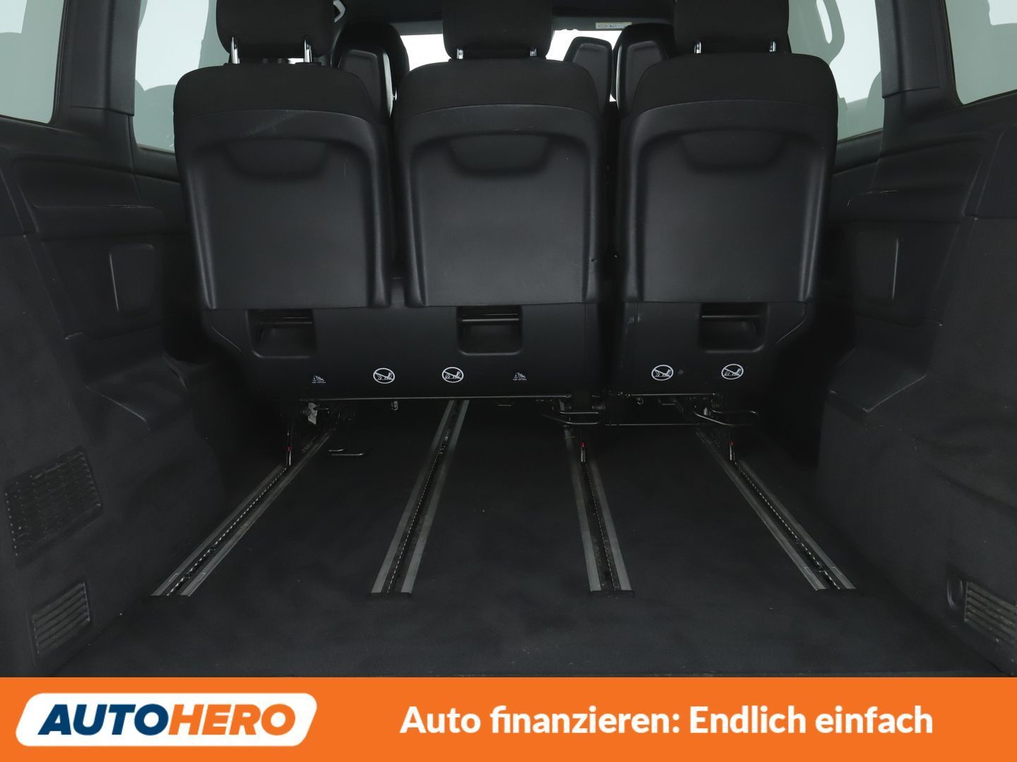 Mercedes-Benz V-Klasse V 220 d EDITION kompakt Aut. NAVI LED foto 18