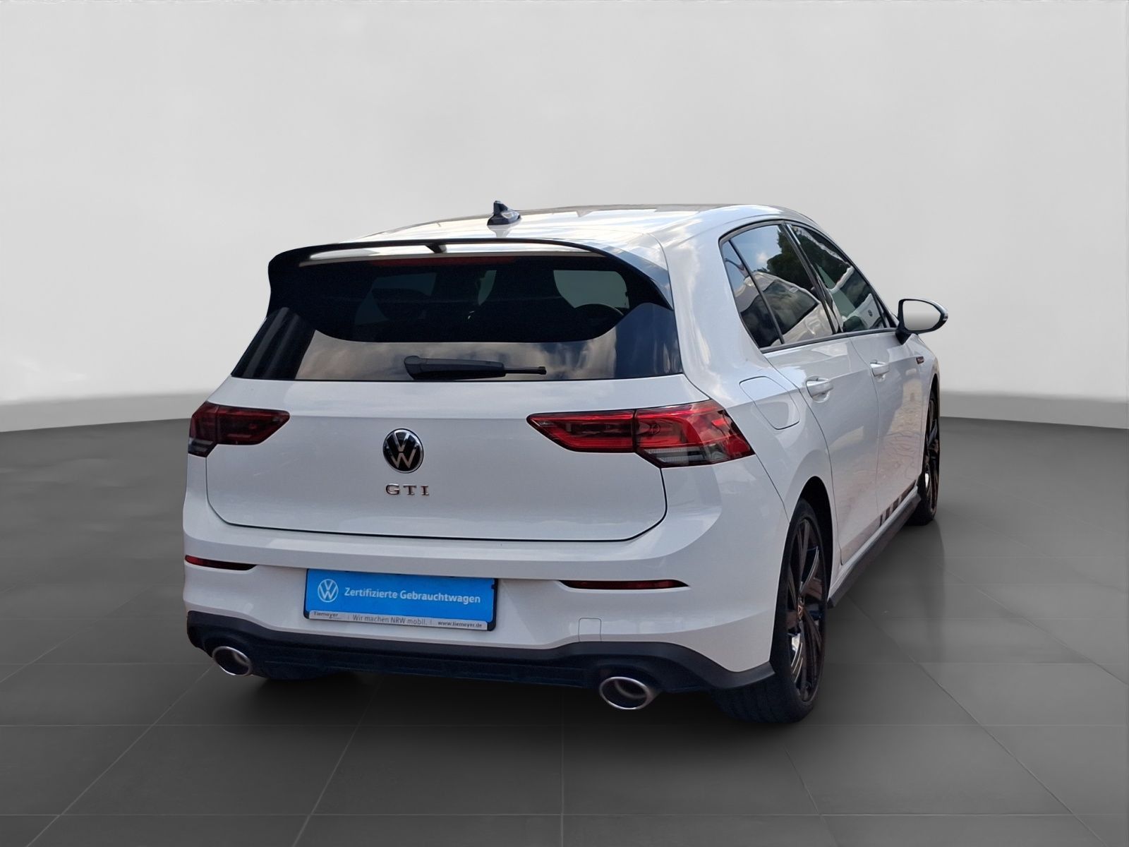 Volkswagen Golf GTI CLUBSPORT LED KAMERA ACC LM18 foto 3
