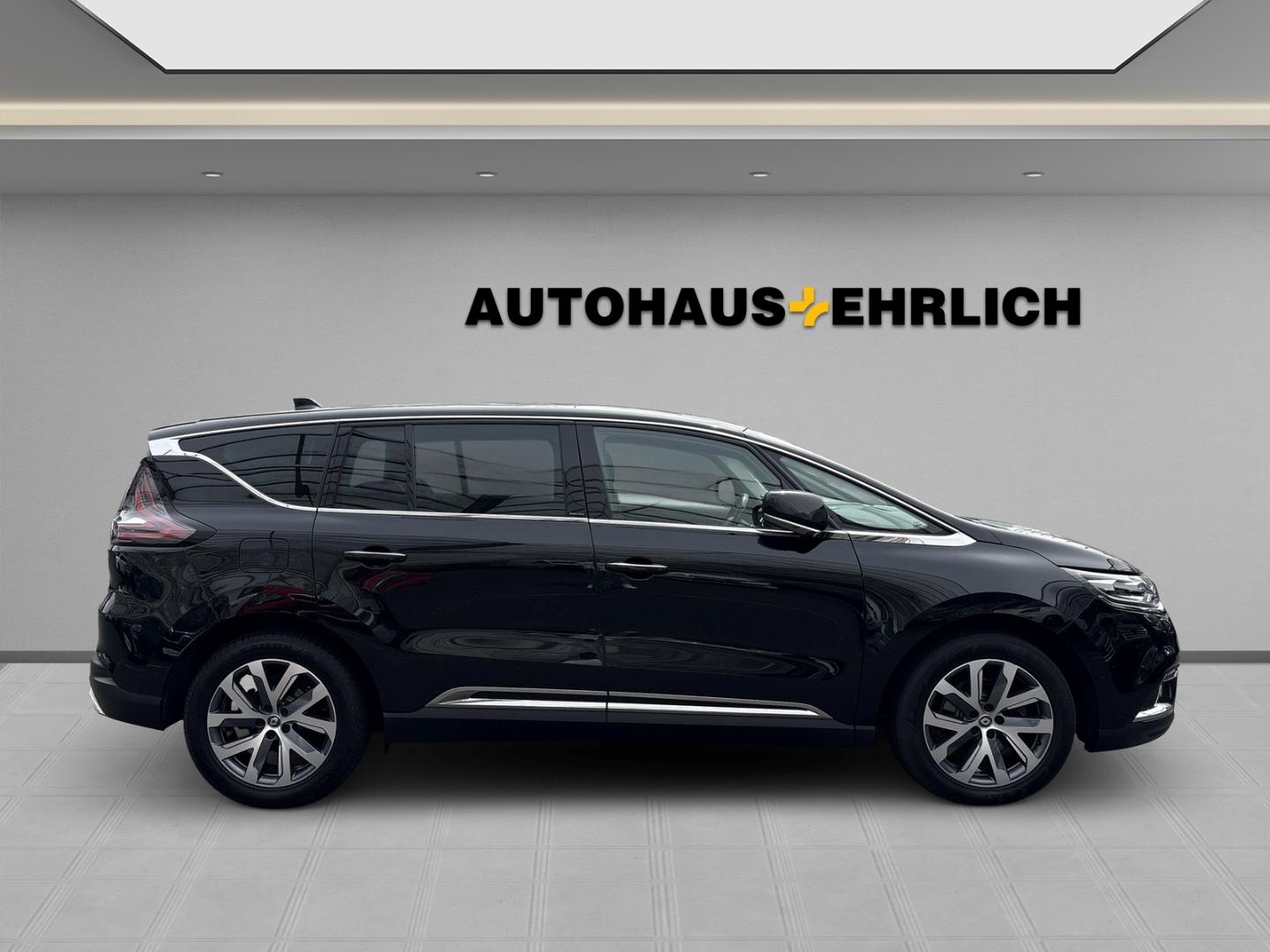 Renault Espace V Initiale Paris 1.8 TCe 225 +Kamera+, миниатюра 5