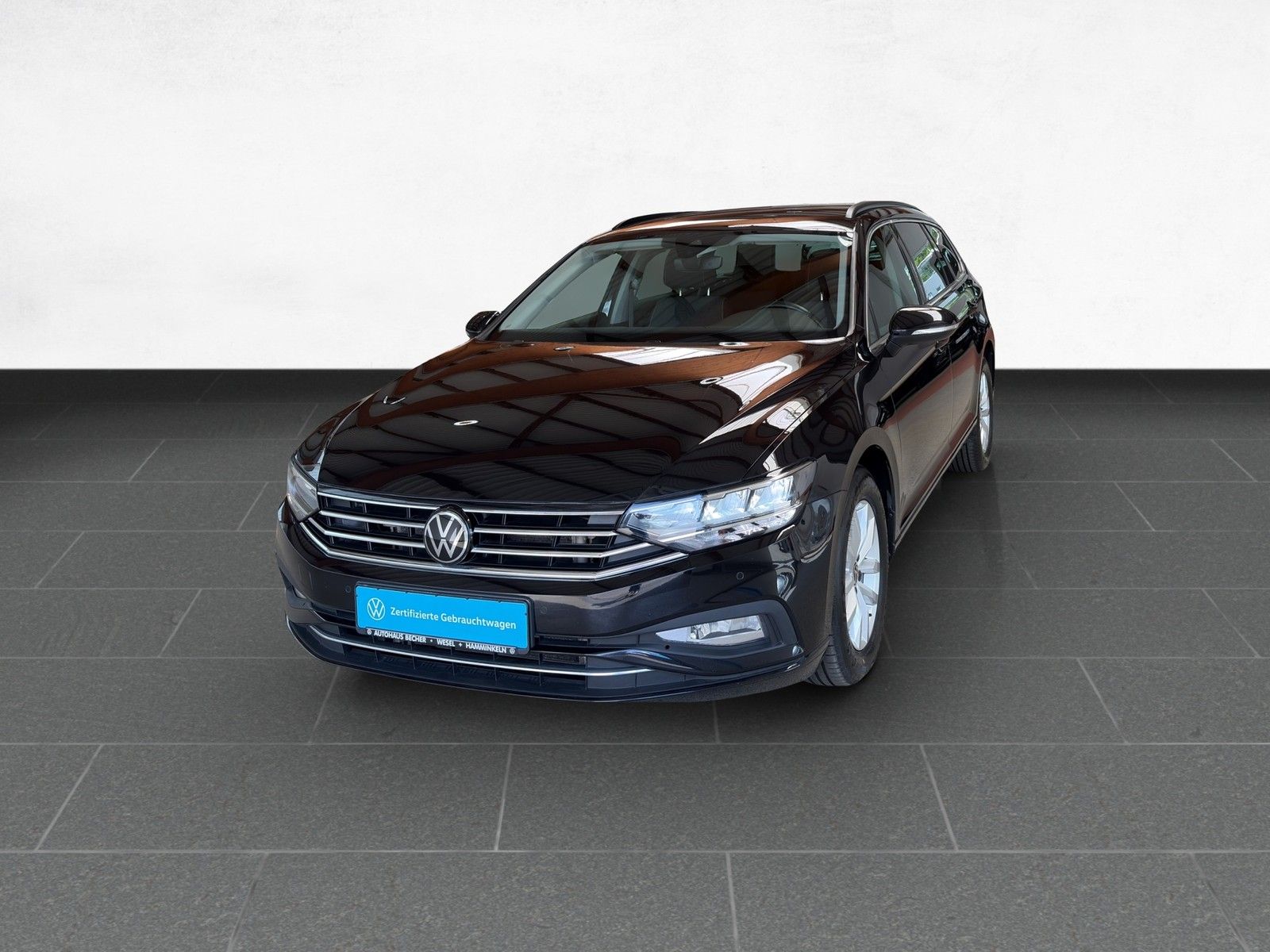 Volkswagen Passat Variant Business 2.0 TDI DSG /Navi/AHK imagem 2