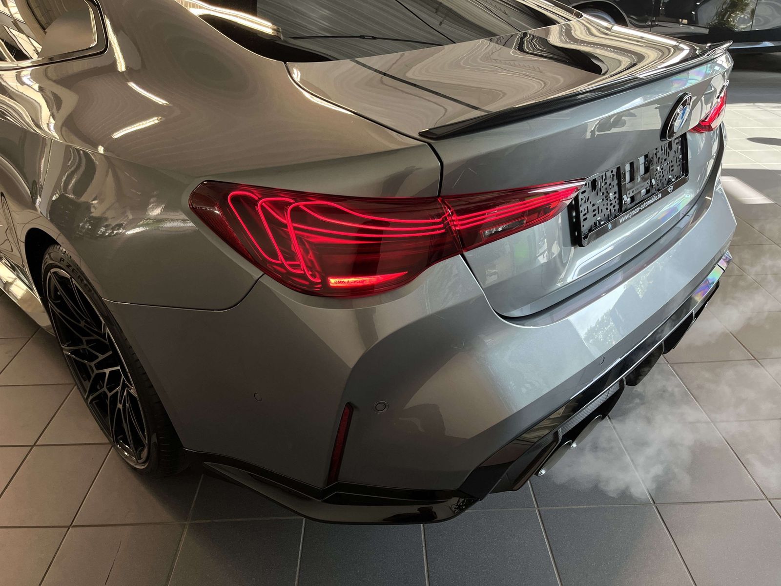 BMW M4 - Bild 5