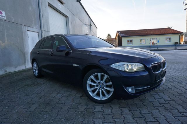 BMW 525d xDrive AHK Navi Xenon Kamera Tempomat