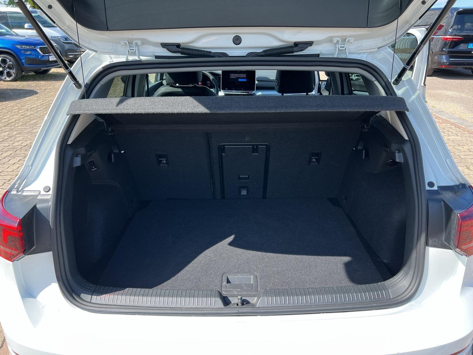 Volkswagen Golf VIII 1.5 eTSI DSG Goal LED+ KAMERA NAVI AHK, миниатюра 9