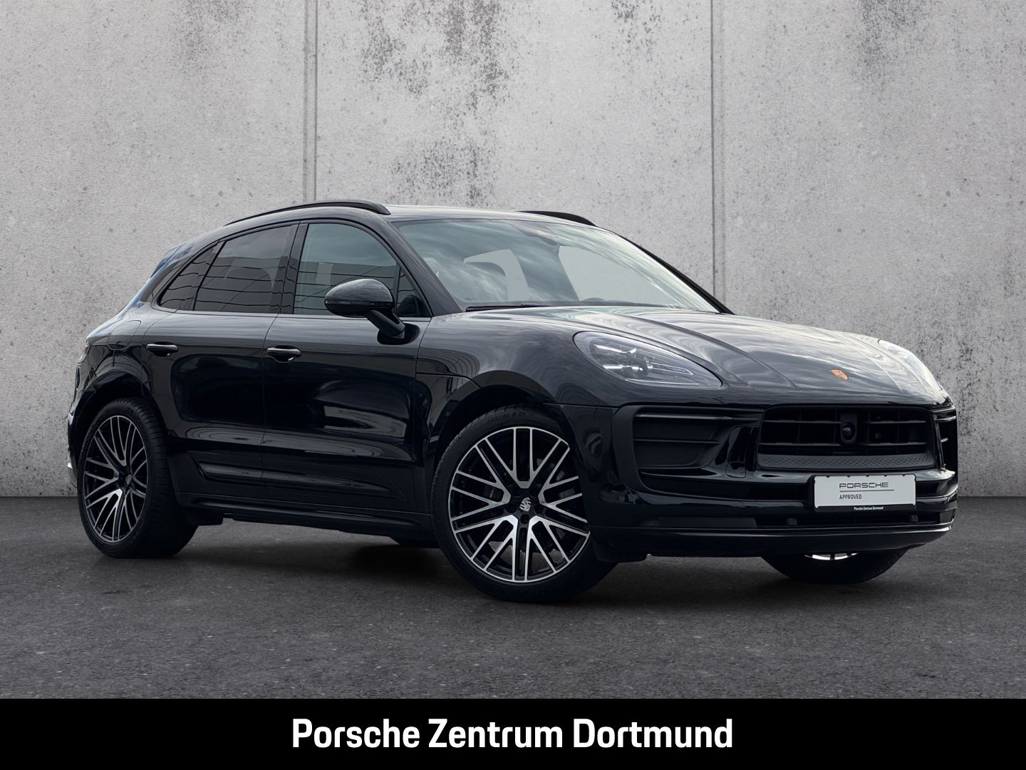 Porsche Macan BOSE Panorama Abstandstempostat 21-Zoll foto 7