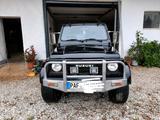 Suzuki Einzelstück SJ413 Cabrio - Suzuki SJ Samurai von privat