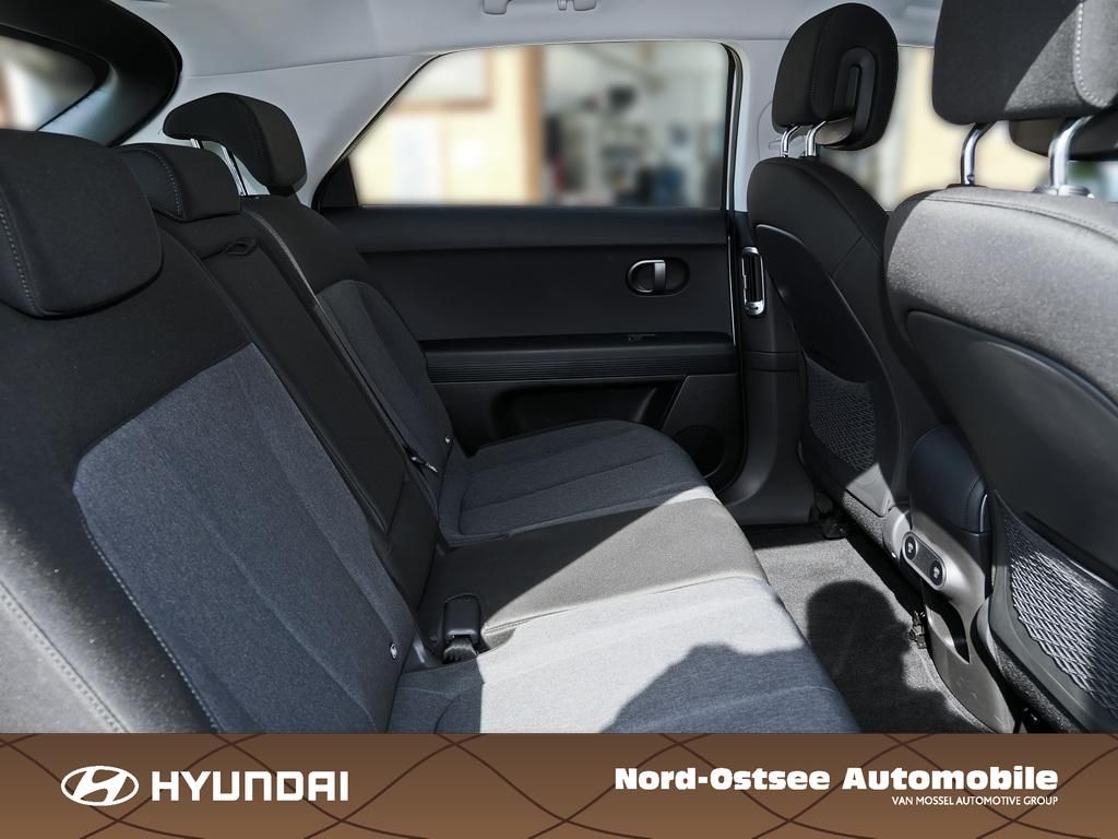 Fahrzeugabbildung Hyundai IONIQ 5 DYNAMIQ ELEKTRO 84 kWh SHZ LHZ LED NAVI