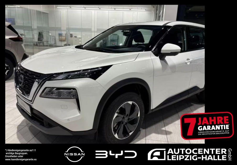 Nissan X-TRAIL ACENTA 1.5 VC-T MHEV 4x2 ACC Navi 360°