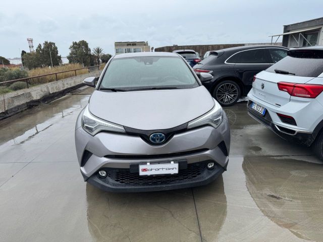 Toyota C-HR 1.8 Hybrid E-CVT Lounge