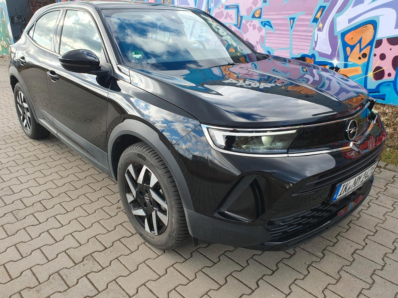 Opel Mokka e Elegance, SOH 97,8%, Allwetter, Winter