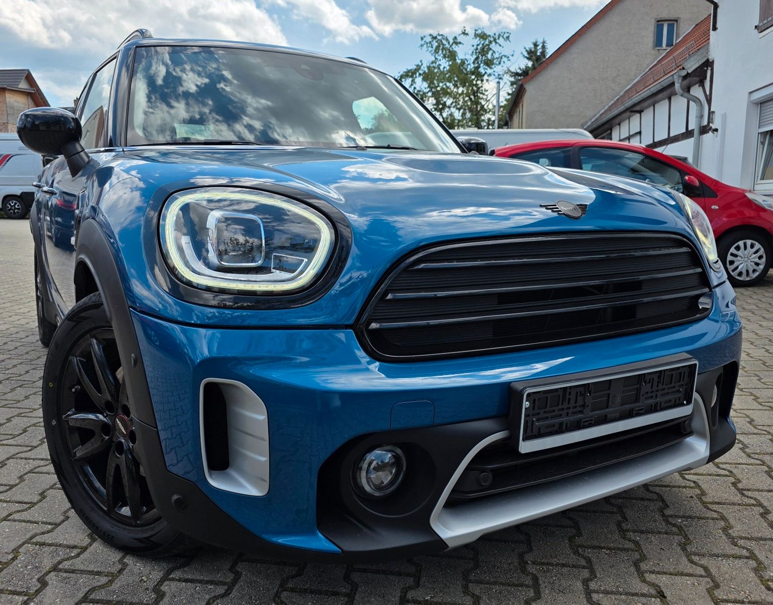 MINI COOPER_D Countryman Cooper D Trim ,YouTube!!