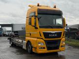 MAN TGX 18.440 XXL BDF Retarder Standklima - MAN Kühlkoffer