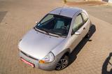 Ford Ka/Ka+Klima+TUV04/25+nur 77000 km+NR62 - Ford Ka/Ka+ aus 2006