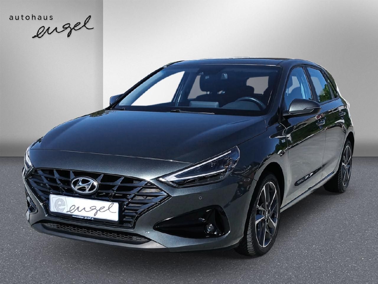 Hyundai i30 Trend Mild-Hybr,KLIMA,NAVI,TEMPO,LED,CARPLAY