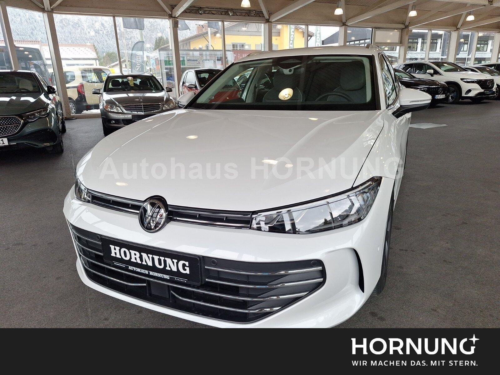 Volkswagen 1.5 eTSI BUSINESS AHK MASSAGE IQ.DRIVE LED 360°