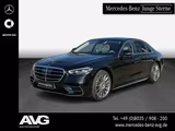 Mercedes-Benz S 450 d 4M AMG Pano HuD Premium Memory 360°