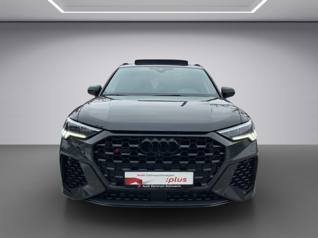 RS Q3 2.5 TFSI quattro S-tronic