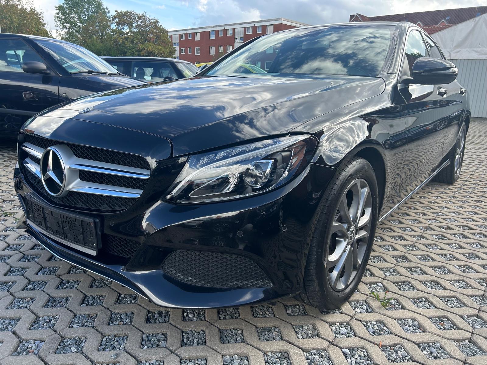 Mercedes-Benz C 220 C Limousine C 220 BlueTec / d