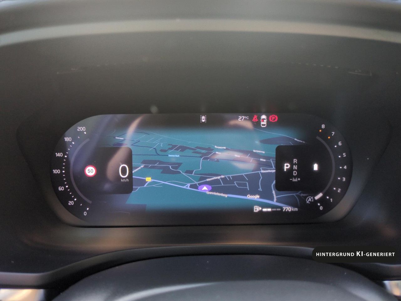 Volvo V60 B4 (Benzin) Plus Dark FWD Automatik Navi LED foto 21