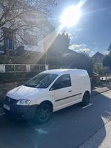 Volkswagen Caddy Life 1.9 TDI 77kW Tramper Tramper - Volkswagen Caddy: Tramper