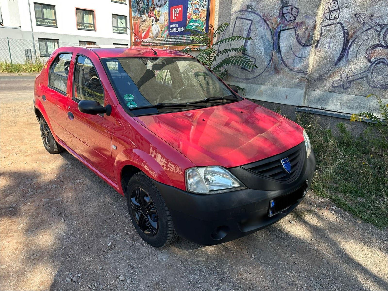 Dacia Logan