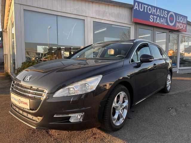 Peugeot 508 SW 155 THP Active *Turbo defekt*