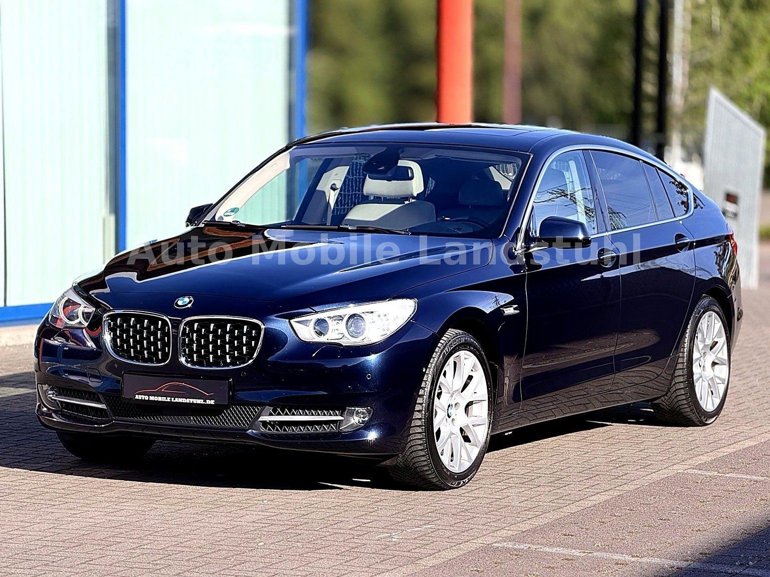 BMW 550i*GT*LED*LEDER*PDC*TEMPO*ALU*