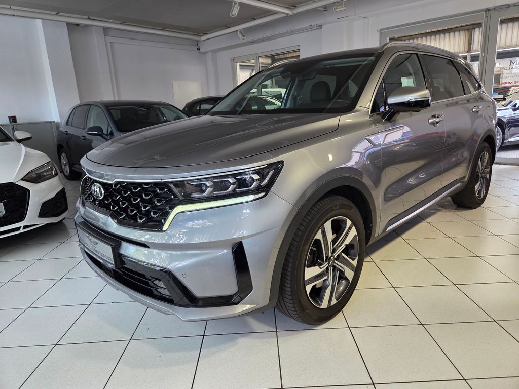 Image of Kia Sorento