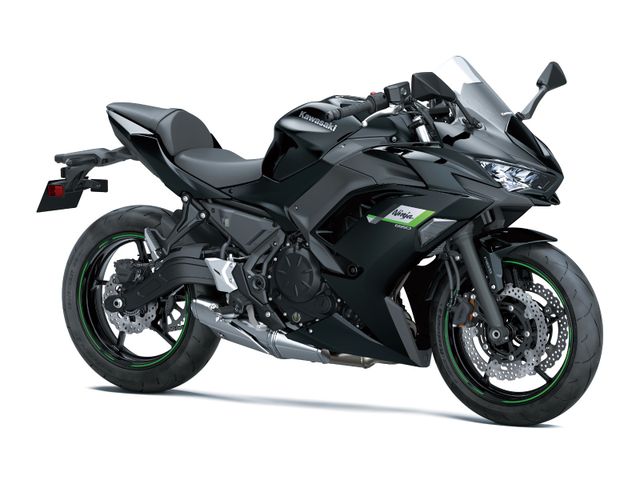 Kawasaki Ninja 650 - A2 möglich!