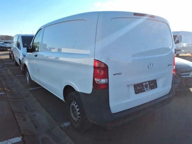 Mercedes-Benz Vito Kasten 110 CDI*MOPF*UNFALL*